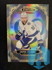 2020-21 Upper Deck Stature Steven Stamkos #31 Lightning